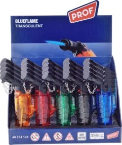 Prof Turbo Aansteker - Stormaansteker - Kaarsen - BBQ - Sigaren - 1 St -Kwaliteitskeukenwinkel Voor Thuis 1010x1200 1