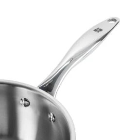 Dagelijkse Kost Sauspan - 20 Cm - 2.3 L - RVS -Kwaliteitskeukenwinkel Voor Thuis 1026x1200