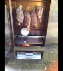 2-L Home & Garden XL Rookoven - RVS - 80x40x28 Cm - 3 Etages 21 2-L Home & Garden XL Rookoven - RVS - 80x40x28 Cm - 3 Etages -Kwaliteitskeukenwinkel Voor Thuis 1060x1200