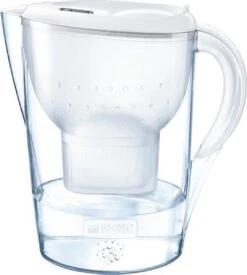 BRITA - Waterfilterkan Marella XL - Wit - 3,5L -Kwaliteitskeukenwinkel Voor Thuis 1079x1200