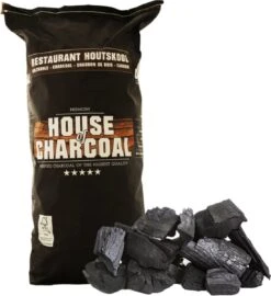 House Of Charcoal Acacia Restaurant Houtskool FSC 10kg -Kwaliteitskeukenwinkel Voor Thuis 1099x1200