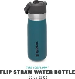 Stanley The IceFlow™ Flip Straw Water Bottle 0,65L - Thermosfles - Lagoon -Kwaliteitskeukenwinkel Voor Thuis 1130x1200 1