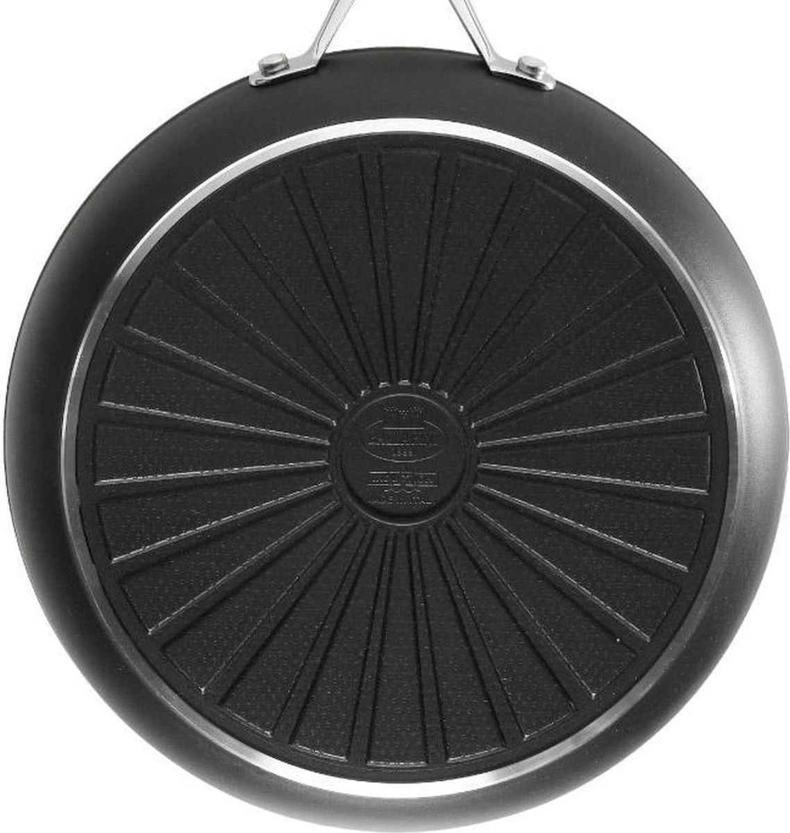 Ballarini Palermo Koekenpan - Set 24 Cm + 28 Cm 6 Ballarini Palermo Koekenpan - Set 24 Cm + 28 Cm - Afbeelding 6