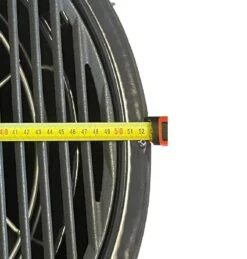 Apache Grill 21 Inch Kamado BBQ Egg | Houtskool | Zwart | Ø 50cm Grill Oppervlak | Dubbelwandig & Geïsoleerd -Kwaliteitskeukenwinkel Voor Thuis 1146x1200 2