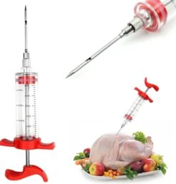 Saveur Royal® 35-delige Barbecue Gereedschapset In Roestvrij Staal - BBQ Grill Set Met Draagtas - Barbecuegerei-sets - Barbecue Accessoires Gereedschap - 35-delig -Kwaliteitskeukenwinkel Voor Thuis 1149x1200