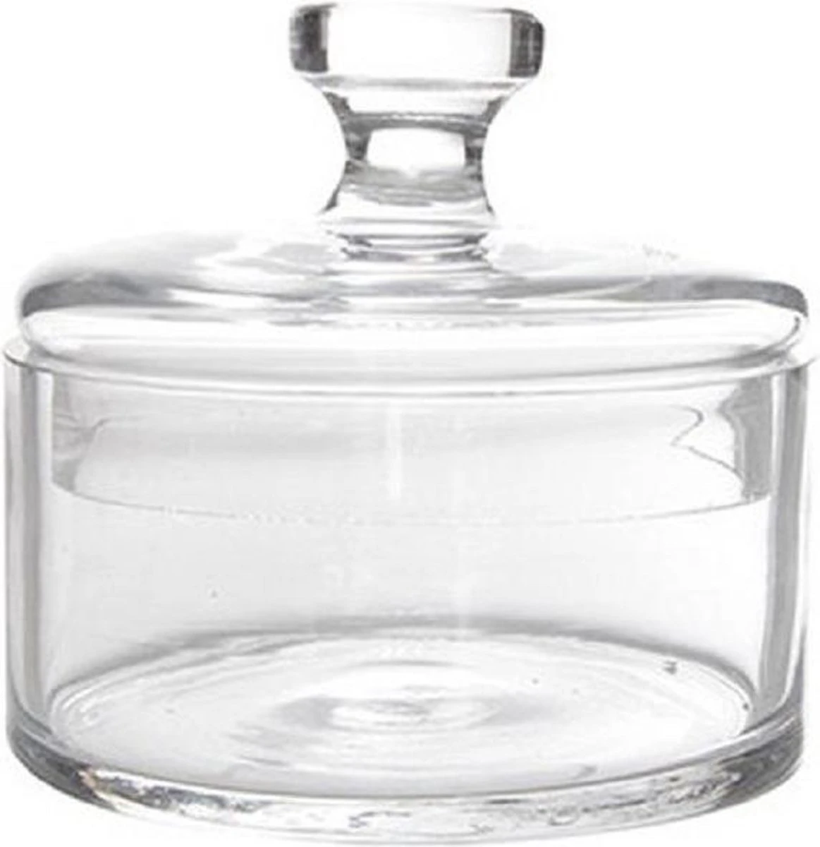 Cosy & Trendy Bonbonniere - Glas - Ø 13 Cm X 12.5 Cm 1 Cosy & Trendy Bonbonniere - Glas - Ø 13 Cm X 12.5 Cm