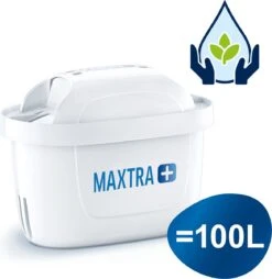 BRITA - Waterfilterpatroon MAXTRA+ 4Pack -Kwaliteitskeukenwinkel Voor Thuis 1169x1200