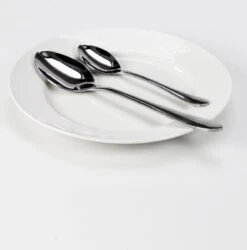 Merkloos Bestekset Luxe Round 24-delig | Premium Quality | 6 Personen 10 Merkloos Bestekset Luxe Round 24-delig | Premium Quality | 6 Personen -Kwaliteitskeukenwinkel Voor Thuis 1187x1200 3