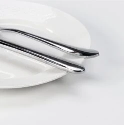 Merkloos Bestekset Luxe Round 24-delig | Premium Quality | 6 Personen 9 Merkloos Bestekset Luxe Round 24-delig | Premium Quality | 6 Personen -Kwaliteitskeukenwinkel Voor Thuis 1190x1200 5