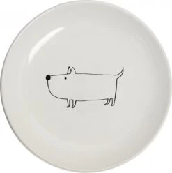 Gusta - Gebaksbordjes - ø 15 Cm - Set 4 Stuks - Porselein - Wit -Kwaliteitskeukenwinkel Voor Thuis 1197x1200 1