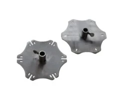 BBQ Rotisserie Kebab Spiezen Set (universele Set Geschikt Voor De Meeste Rotisseries / BBQ Spitten) -Kwaliteitskeukenwinkel Voor Thuis 1200x1000