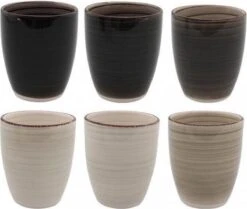 BK Industrieel - Koffiemok - 6 Stuks - Zonder Oor - 340ml -Kwaliteitskeukenwinkel Voor Thuis 1200x1017 2