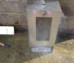 2-L Home & Garden XL Rookoven - RVS - 80x40x28 Cm - 3 Etages 22 2-L Home & Garden XL Rookoven - RVS - 80x40x28 Cm - 3 Etages -Kwaliteitskeukenwinkel Voor Thuis 1200x1020