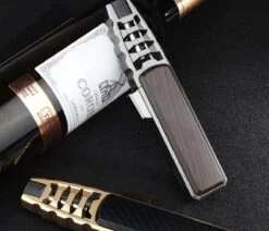 Merkloos Turbo Jetflame Aansteker - Gasbrander - Vuurwerk Torch - Crème Brûlée Brander - BBQ En Sigaren Aansteker - Windproof - Carbon Met Goudkleurige Metalen Behuizing 15 Merkloos Turbo Jetflame Aansteker - Gasbrander - Vuurwerk Torch - Crème Brûlée Brander - BBQ En Sigaren Aansteker - Windproof - Carbon Met Goudkleurige Metalen Behuizing -Kwaliteitskeukenwinkel Voor Thuis 1200x1028 1