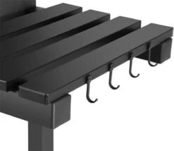 El Fuego | Houtskool BBQ Ontario Deluxe -Kwaliteitskeukenwinkel Voor Thuis 1200x1042 2