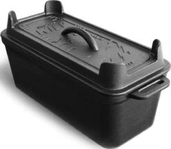 Burnhard Gietijzeren Broodpan 3,5 L - Broodbakvorm -Kwaliteitskeukenwinkel Voor Thuis 1200x1043