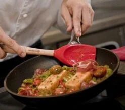 Le Creuset Koekenpan Les Forgées TNS - ø 24 Cm - Standaard Anti-aanbaklaag -Kwaliteitskeukenwinkel Voor Thuis 1200x1053