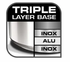 Tefal Clipso Minut Easy Snelkookpan - 6 Liter - Ø 22 Cm 16 Tefal Clipso Minut Easy Snelkookpan - 6 Liter - Ø 22 Cm -Kwaliteitskeukenwinkel Voor Thuis 1200x1064 1