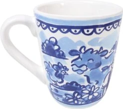 Blond Amsterdam, Delfts Blond: Mok Molen 0,35l -Kwaliteitskeukenwinkel Voor Thuis 1200x1066