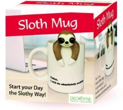 Decodyne Luiaard Luie Grappige Koffiemok, Grappige Cadeaus Voor Vrouwen En Mannen 35 Cl 10 Decodyne Luiaard Luie Grappige Koffiemok, Grappige Cadeaus Voor Vrouwen En Mannen 35 Cl -Kwaliteitskeukenwinkel Voor Thuis 1200x1072 2