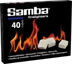 Samba Aanmaakblokjes Wit - 40 Stuks -Kwaliteitskeukenwinkel Voor Thuis 1200x1073 3