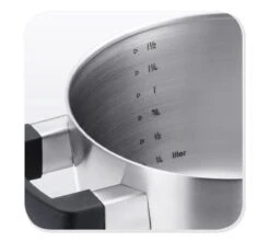 BK Conical Cool Pannenset - 5-delig - RVS - Geschikt Voor Alle Warmtebronnen -Kwaliteitskeukenwinkel Voor Thuis 1200x1075 5