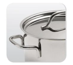 BK Profiline Kookpan Ø 14 Cm - RVS - Inductie -Kwaliteitskeukenwinkel Voor Thuis 1200x1075 7