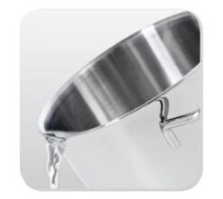 BK Profiline Kookpan Ø 14 Cm - RVS - Inductie -Kwaliteitskeukenwinkel Voor Thuis 1200x1075 8