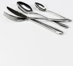 Merkloos Bestekset Luxe Round 24-delig | Premium Quality | 6 Personen 11 Merkloos Bestekset Luxe Round 24-delig | Premium Quality | 6 Personen -Kwaliteitskeukenwinkel Voor Thuis 1200x1084 2