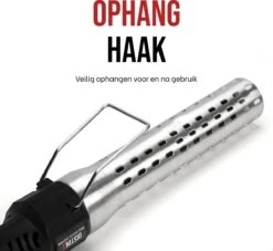 DistinQ BBQ Lighter Aansteker - Elektrische Barbecue Looftlighter Houtskool Starter Voor Barbecue, Grill En Open Haard - 2000 Watt -Kwaliteitskeukenwinkel Voor Thuis 1200x1105