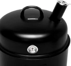 Merkloos Monzana Barbecue-ROKER-Grill-Oven -Kwaliteitskeukenwinkel Voor Thuis 1200x1115 1