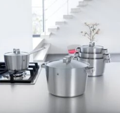 BK Conical+ Kookpannenset - 5-delig - RVS - Inductie -Kwaliteitskeukenwinkel Voor Thuis 1200x1128 1