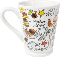 Blond Amsterdam, Specials Mok The Man, 0,5L -Kwaliteitskeukenwinkel Voor Thuis 1200x1140