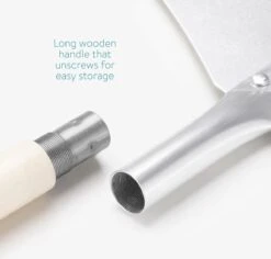 Navaris Pizzasteen XL Voor Oven En Barbecue - Rechthoekige Pizzaplaat 38 X 30 Cm - Inclusief Pizzaschep Met Extra Lang Handvat En Receptenboek -Kwaliteitskeukenwinkel Voor Thuis 1200x1147