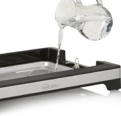 Tristar Bakplaat & Elektrische Grill BP-2780 – Elektrische Barbecue & Grillplaat – Voor Binnen En Buiten - Zwart 22 Tristar Bakplaat & Elektrische Grill BP-2780 – Elektrische Barbecue & Grillplaat – Voor Binnen En Buiten - Zwart -Kwaliteitskeukenwinkel Voor Thuis 1200x1149 1