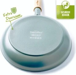 GreenPan Mayflower Wok - Ø 28 Cm - Keramisch - Inductie -Kwaliteitskeukenwinkel Voor Thuis 1200x1171 2