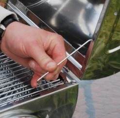 BBQ Collection Houtskoolbarbecue - Cilinder - Chroom -Kwaliteitskeukenwinkel Voor Thuis 1200x1180 1