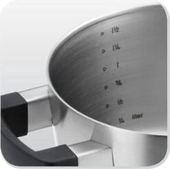 BK Conical Cool Glas Pannenset - 5-delig - Glazen Deksels - Geschikt Voor Alle Warmtebronnen -Kwaliteitskeukenwinkel Voor Thuis 1200x1197 7