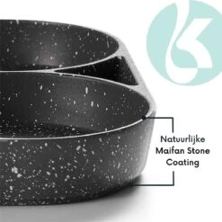 Culistar Pannenkoekenpan Inductie - Pancake Pan - Omeletpan - Omeletmaker - Eierpan - Inclusief Receptenboekje 15 Culistar Pannenkoekenpan Inductie - Pancake Pan - Omeletpan - Omeletmaker - Eierpan - Inclusief Receptenboekje -Kwaliteitskeukenwinkel Voor Thuis 1200x1198 19