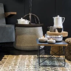 Bredemeijer - Kopjes Jang Gietijzer Zwart Set Van 2 -Kwaliteitskeukenwinkel Voor Thuis 1200x1200 100