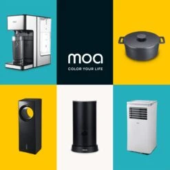 MOA Gietijzeren Braadpan - Inhoud 7,1 Liter - 29CM - Rond - Alle Warmtebronnen - Ook Voor Inductie - Gewicht 7,6 Kg - Zwart - MC29B -Kwaliteitskeukenwinkel Voor Thuis 1200x1200 1011