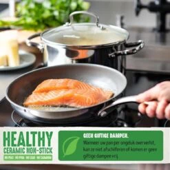 GreenChef Profile Plus Soeppan - 24 Cm - Inductie -Kwaliteitskeukenwinkel Voor Thuis 1200x1200 1015