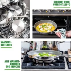 GreenChef Profile Plus Soeppan - 24 Cm - Inductie -Kwaliteitskeukenwinkel Voor Thuis 1200x1200 1017