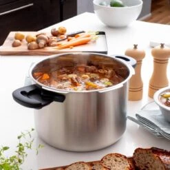 Tefal Secure5 NEO Snelkookpan - 4 Liter - Ø 22 Cm -Kwaliteitskeukenwinkel Voor Thuis 1200x1200 1025