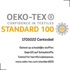 Merkloos Tavas Dream Hittebestendige Pannenlappen | 2 Stuks | Katoen, Thermolite | Tot 220°C | Zwart -Kwaliteitskeukenwinkel Voor Thuis 1200x1200 1066