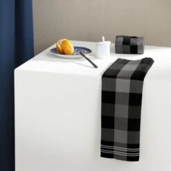 DDDDD Feller - 2 Theedoeken & 2 Keukendoeken - Grey -Kwaliteitskeukenwinkel Voor Thuis 1200x1200 1070