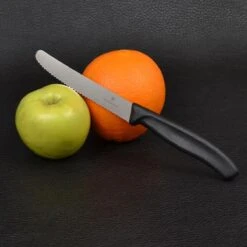 Victorinox Tafelmes 6 Stuks Zwart Krom Heft -Kwaliteitskeukenwinkel Voor Thuis 1200x1200 1251