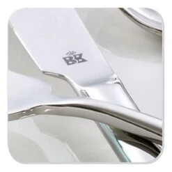 BK Waal Dessertmessen - 6 Stuks - 18/10 Edelstaal -Kwaliteitskeukenwinkel Voor Thuis 1200x1200 1263