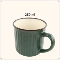 OTIX Koffiekopjes - Met Oor - Set Van 4 - Aardewerk - 250 Ml -Kwaliteitskeukenwinkel Voor Thuis 1200x1200 176