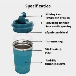 Castagnola Design RVS Koffiebeker To Go - Blauw - 380ml - Thermosbeker - Theebeker 15 Castagnola Design RVS Koffiebeker To Go - Blauw - 380ml - Thermosbeker - Theebeker -Kwaliteitskeukenwinkel Voor Thuis 1200x1200 197